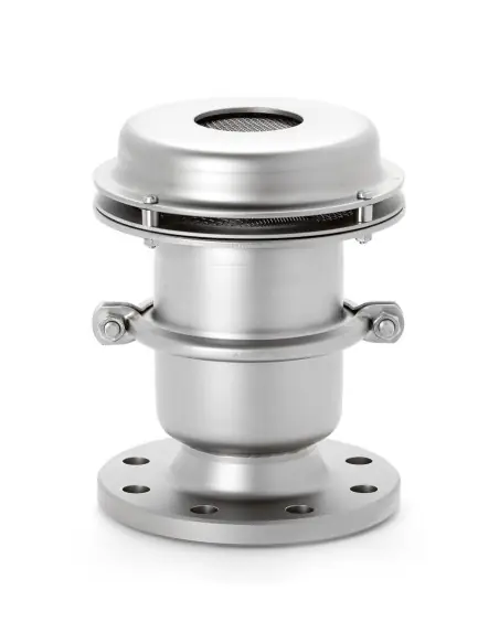 Bleeding & Venting Valve Type EB 3.51 | Mankenberg | Philippopoulos s.a.