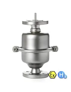 Bleeding & Venting Valve Type EB 3.52 | Mankenberg | Philippopoulos s.a.