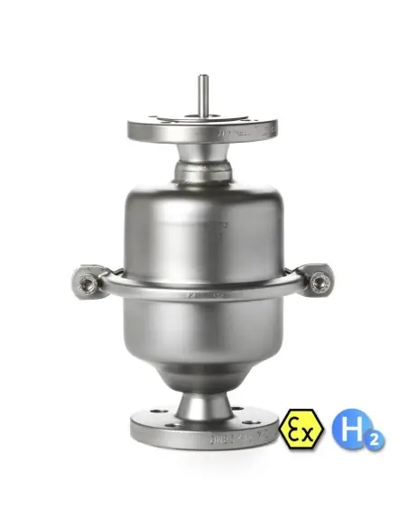 Bleeding & Venting Valve Type EB 3.52 | Mankenberg | Philippopoulos s.a.