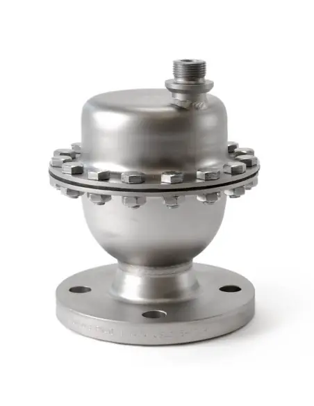 Bleeding & Venting Valve Type EB 6.32 | Mankenberg | Philippopoulos s.a.