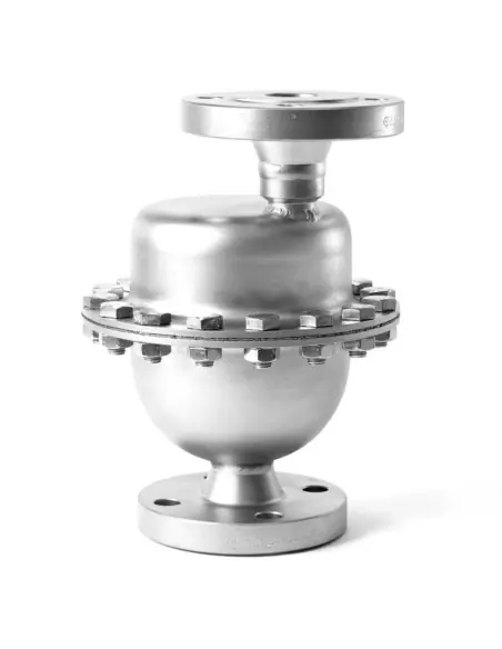 Bleeding & Venting Valve Type EB 6.32 | Mankenberg | Philippopoulos s.a.