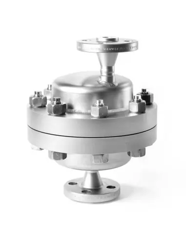 Bleeding & Venting Valve Type EB 6.32 | Mankenberg | Philippopoulos s.a.