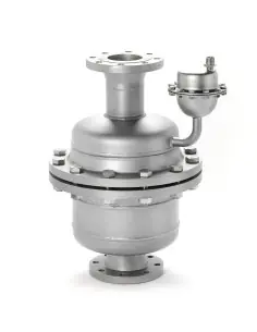 Bleeding & Venting Valve Type EB 6.54 | Mankenberg | Philippopoulos s.a.