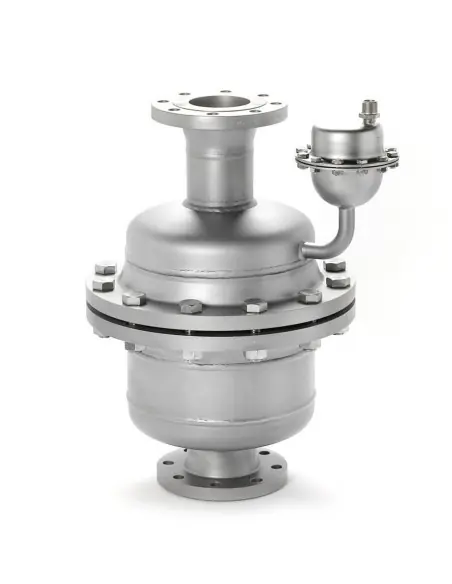 Bleeding & Venting Valve Type EB 6.54 | Mankenberg | Philippopoulos s.a.