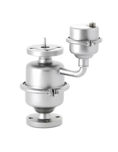 Bleeding & Venting Valve Type EB 6.54 | Mankenberg | Philippopoulos s.a.