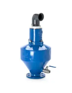 Bleeding & Venting Valve Type SCF EB 1.85 | Mankenberg | Philippopoulos s.a.