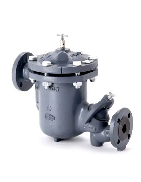 Steam Traps - KA Niagara | Mankenberg | Philippopoulos s.a.