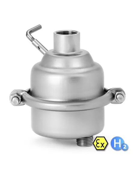 Steam Traps - KA 2 | Mankenberg | Philippopoulos s.a.