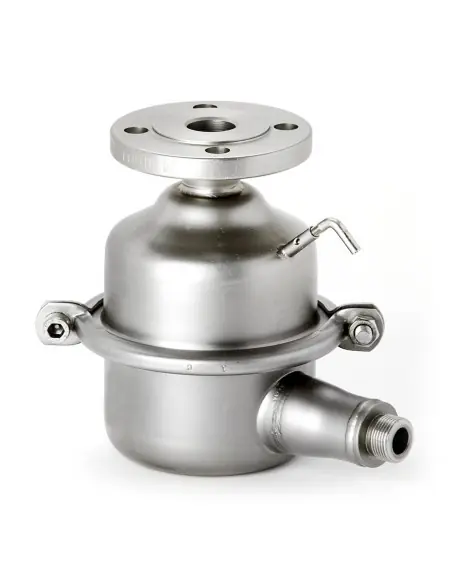 Steam Traps - KA 2 | Mankenberg | Philippopoulos s.a.