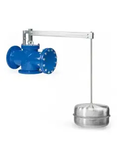 Float Valves Type ATHENA (NV 15e) | Mankenberg | Philippopoulos s.a.
