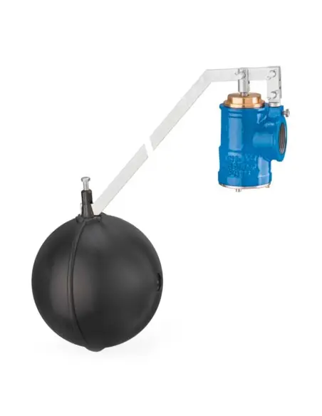 Float Valves Type ATHENA (NV 95e) | Mankenberg | Philippopoulos s.a.