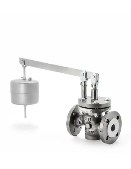 Float Valves Type NV 16 | Mankenberg | Philippopoulos s.a.
