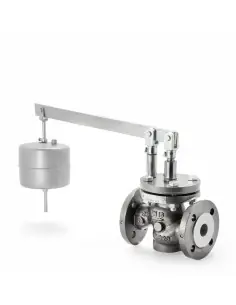 Float Valves Type NV 16e | Mankenberg | Philippopoulos s.a.
