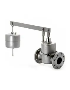 Float Valves Type NV 66e | Mankenberg | Philippopoulos s.a.
