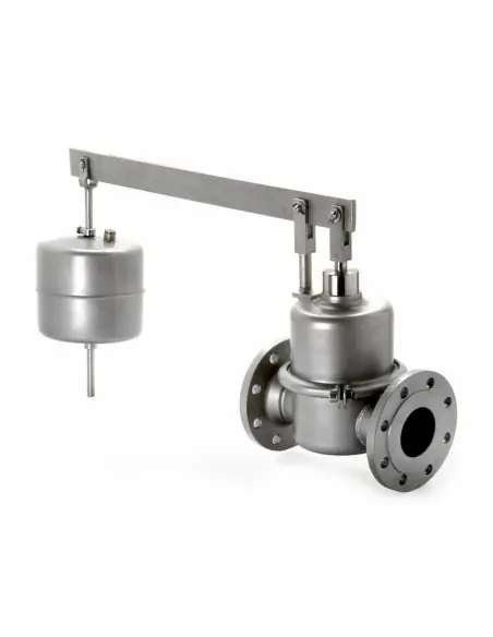 Float Valves Type NV 66e | Mankenberg | Philippopoulos s.a.
