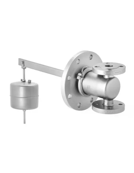 Float Valves Type NV 67e | Mankenberg | Philippopoulos s.a.