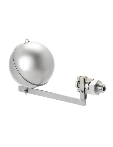 Float Valves Type NV 94 | Mankenberg | Philippopoulos s.a.