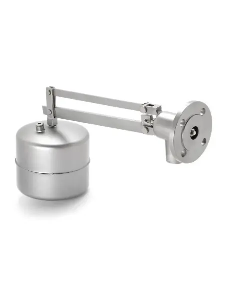 Float Valves Type NV 98 | Mankenberg | Philippopoulos s.a.