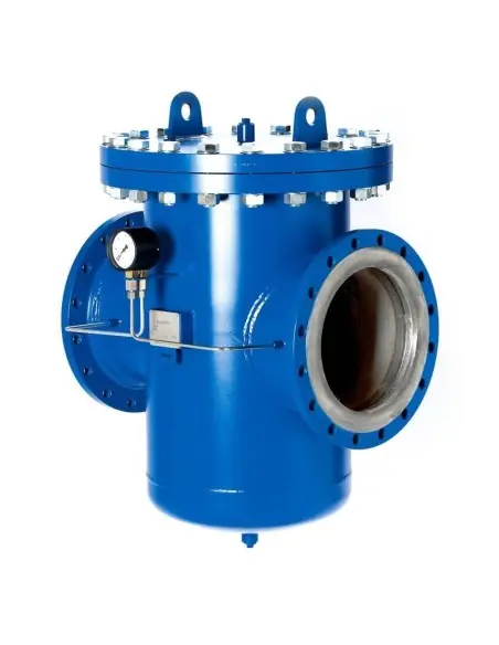 Strainers & Filters Type SF 2.00 | Mankenberg | Philippopoulos s.a.