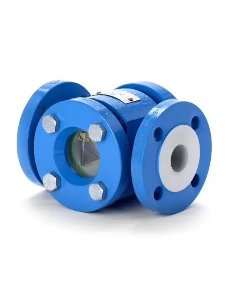 Sight glass & flow Indicator - DA 4.00 - 4.40 | Mankenberg  | Philippopoulos s.a.