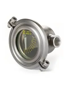 Sight glass & flow indicator - DA 6.00 - 6.30 | Mankenberg  | Philippopoulos s.a.