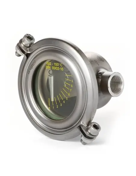 Sight glass & flow indicator - DA 6.00 - 6.30 | Mankenberg  | Philippopoulos s.a.
