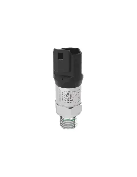 Pressure Sensor - Industrial - Type KM | Gefran | Philippopoulos s.a.
