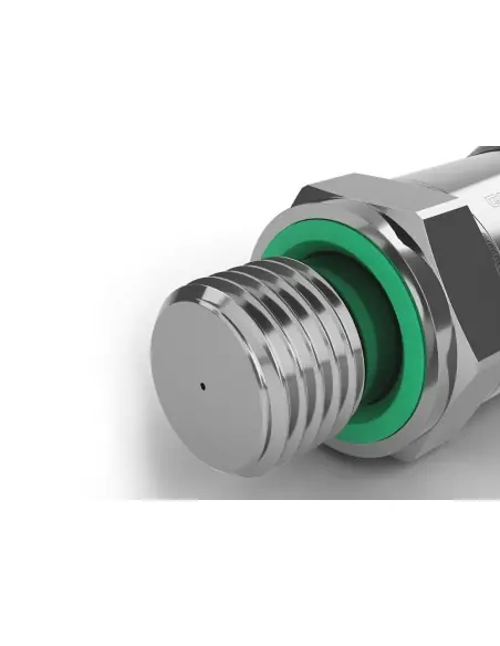Pressure Sensor - Industrial - Type KM | Gefran | Philippopoulos s.a.