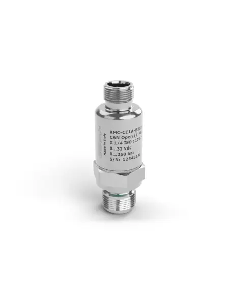 Pressure Sensor - Industrial - Type KMC | Gefran | Philippopoulos s.a.