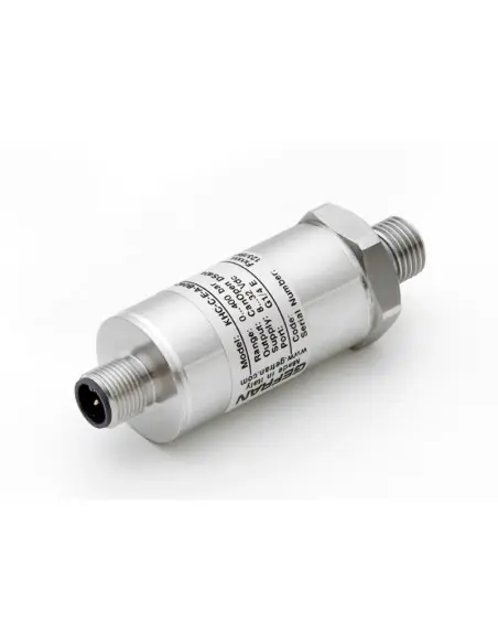 Pressure Sensor - Industrial - Type KHC | Gefran | Philippopoulos s.a.