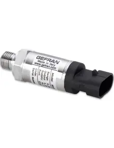 Pressure Sensor - Industrial - Type KH | Gefran | Philippopoulos s.a.