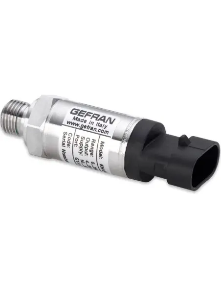 Pressure Sensor - Industrial - Type KH | Gefran | Philippopoulos s.a.