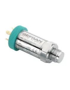 Pressure Sensor - Industrial - Type TPF | Gefran | Philippopoulos s.a.