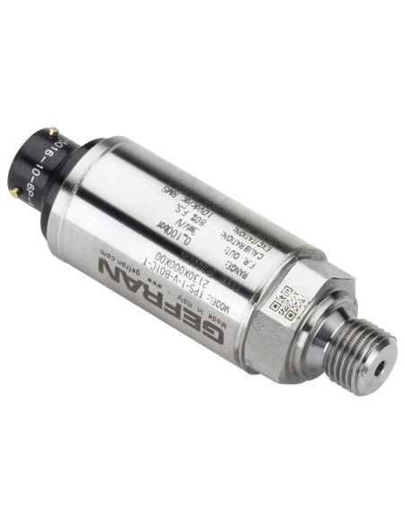 Pressure Sensor - Industrial - Type TPSA | Gefran | Philippopoulos s.a.