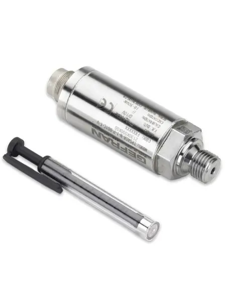 Pressure Sensor - Industrial - Type TPSADA | Gefran | Philippopoulos s.a.