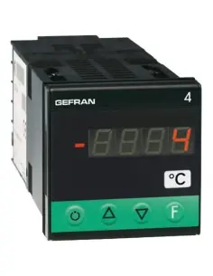 Indicator & Alarm Unit - Type 4T48 | Gefran | Philippopoulos s.a.