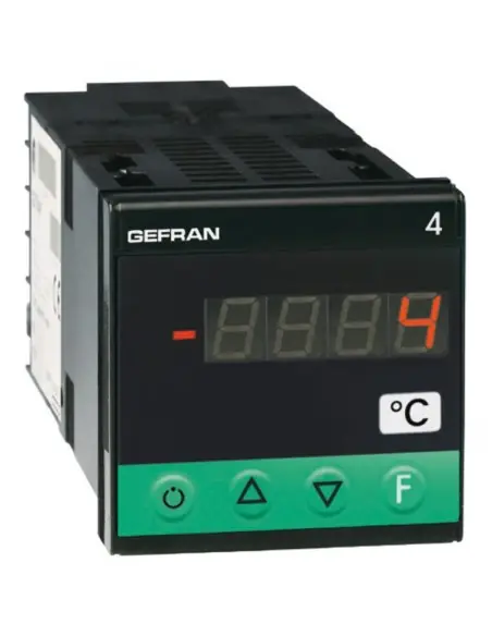 Indicator & Alarm Unit - Type 4T48 | Gefran | Philippopoulos s.a.