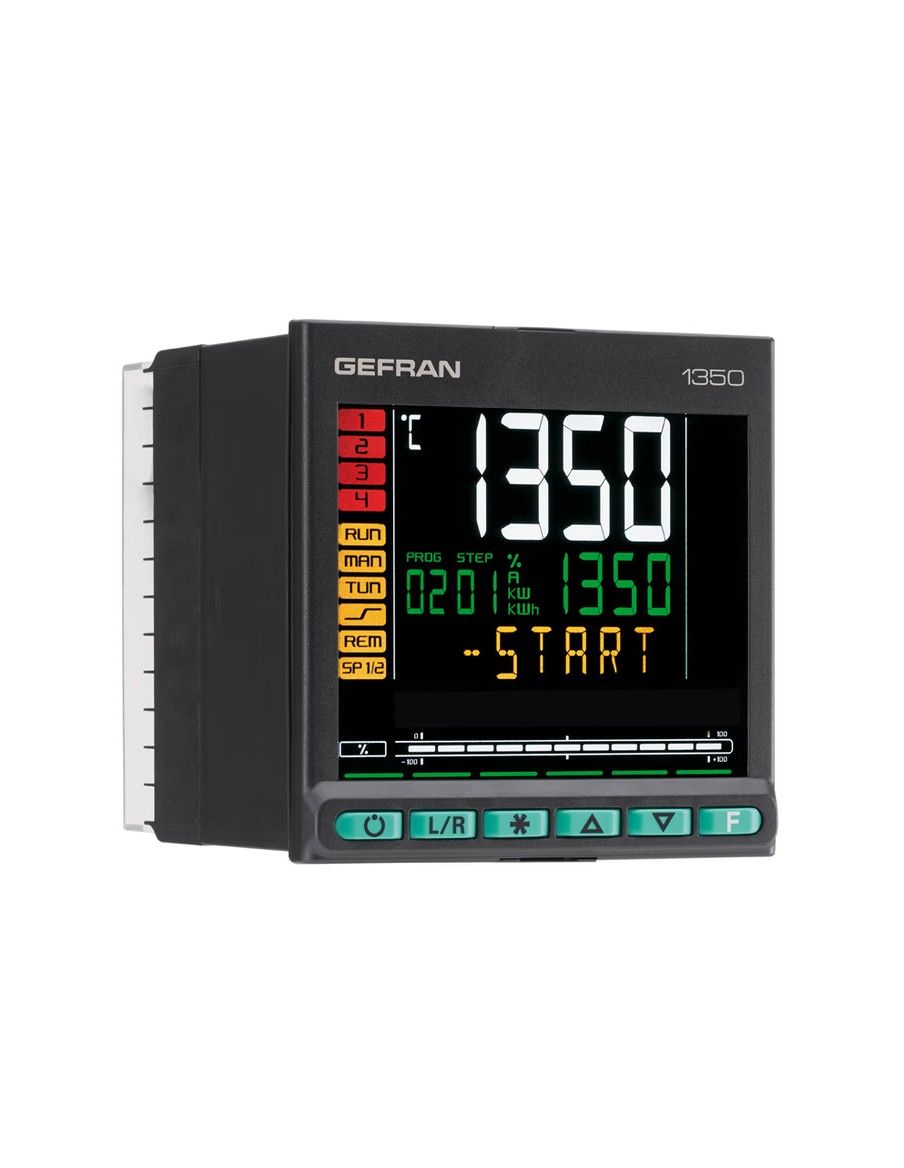 Ελεγκτής/Προγραμματιστής - 1350 | Gefran