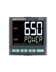 Ελεγκτής - Προγραμματιστής Gefran τύπος 650 | Φιλιππόπουλος α.ε.