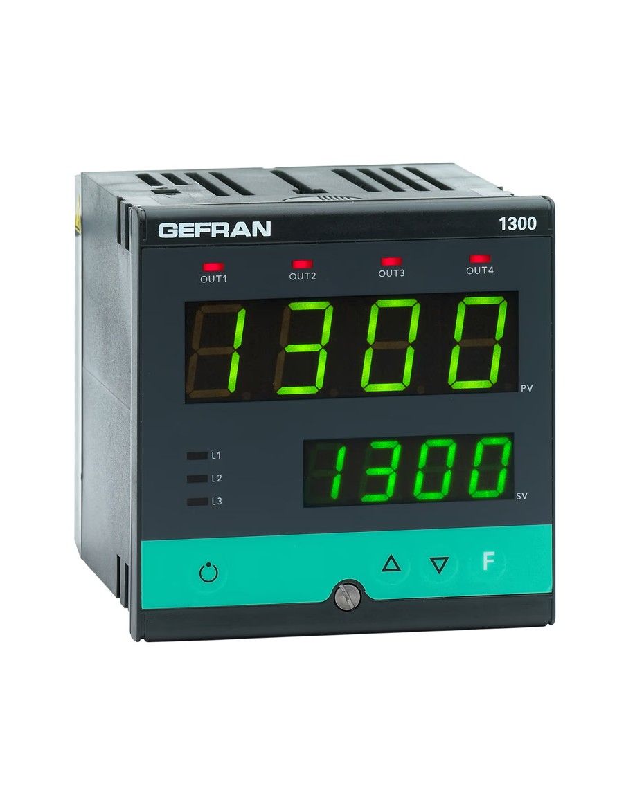 Ελεγκτής/Προγραμματιστής - 1300 | Gefran