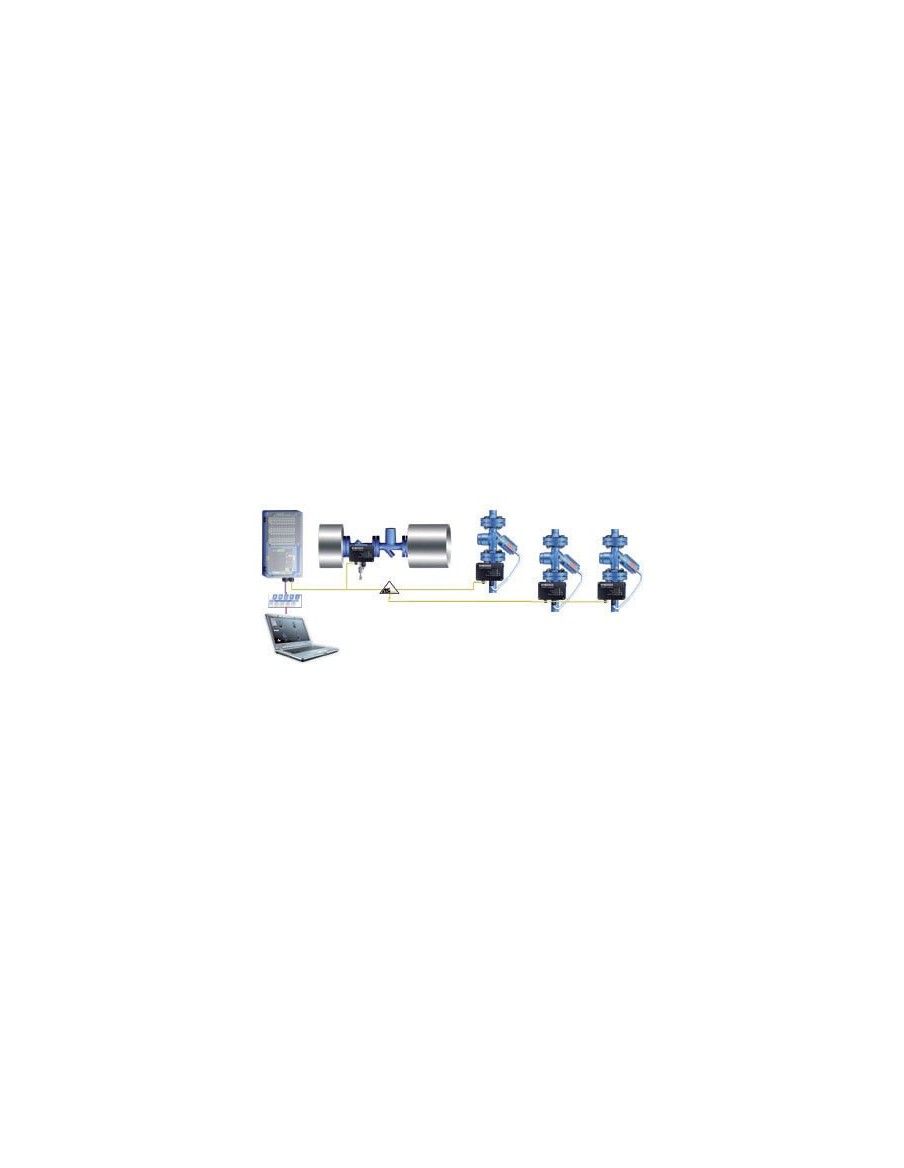 Monitoring system for steam traps - Cona Control | ARI