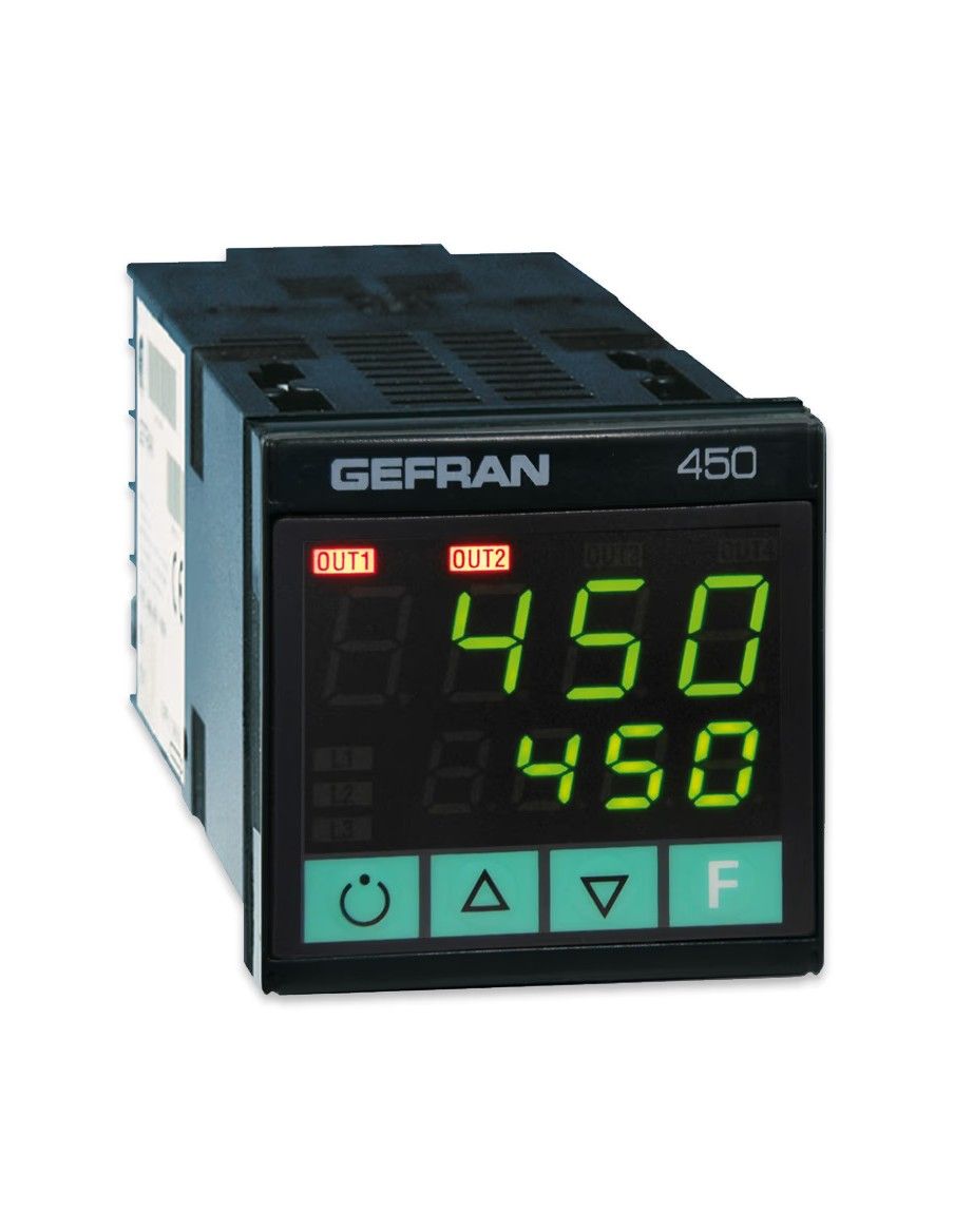 Ελεγκτής/Προγραμματιστής - 450 | Gefran