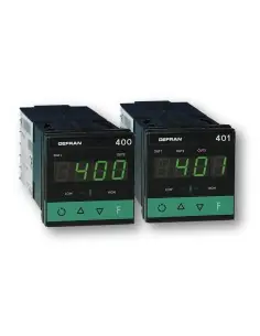 Controller & Programmer - Type 400-401 | Gefran | Philippopoulos s.a.
