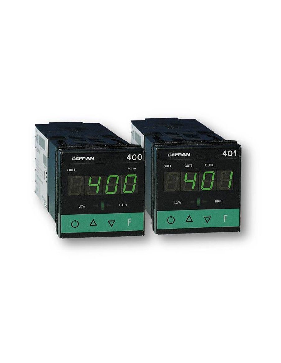 Ελεγκτής/Προγραμματιστής - 400-401 | Gefran