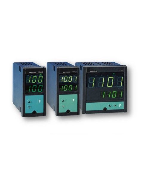 Ελεγκτής/Προγραμματιστής - 1000-1001-1101 | Gefran