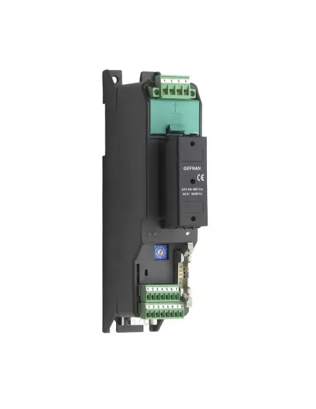 Controller & Programmer - Type GFX Valvole | Gefran | Philippopoulos s.a.