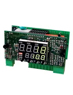 Controller & Programmer - Type 600 OF | Gefran | Philippopoulos s.a.