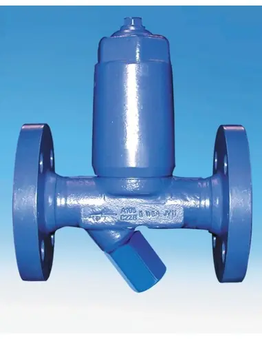 Condensate discharge temperature limiter | ARI | Philippopoulos s.a.