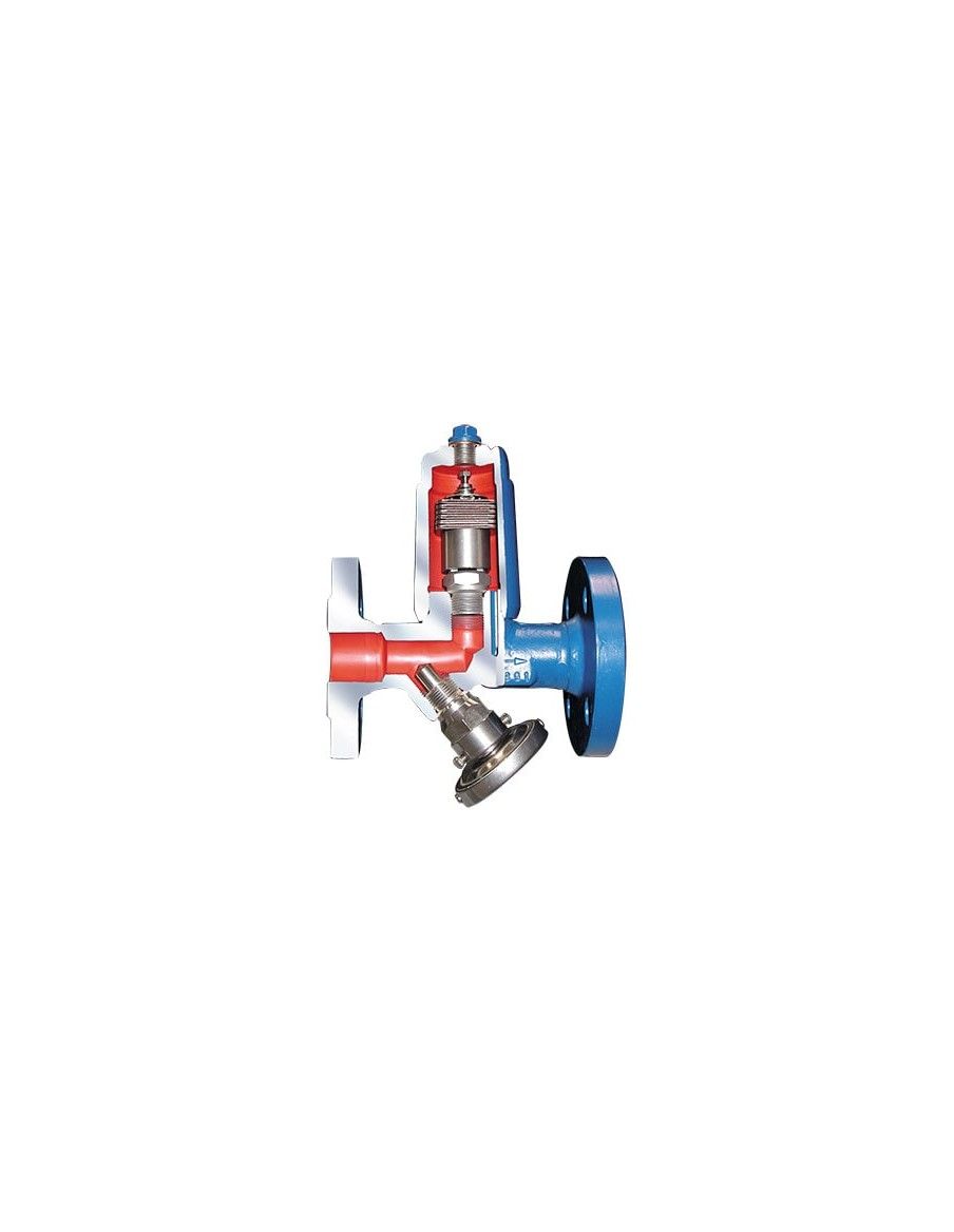 Liquid return temperature limiter | ARI