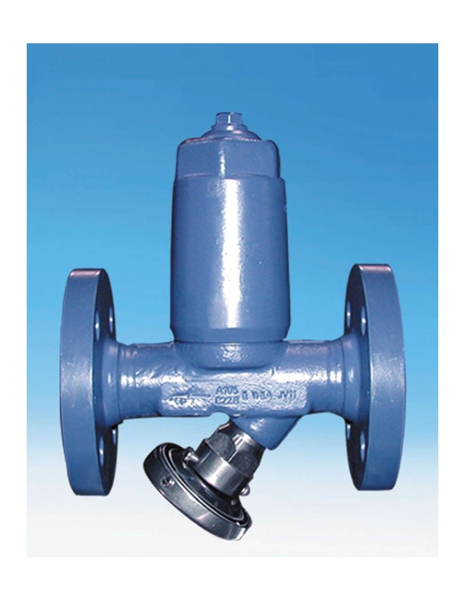 Liquid return temperature limiter | ARI
